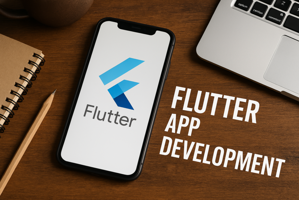 Flutter App Development