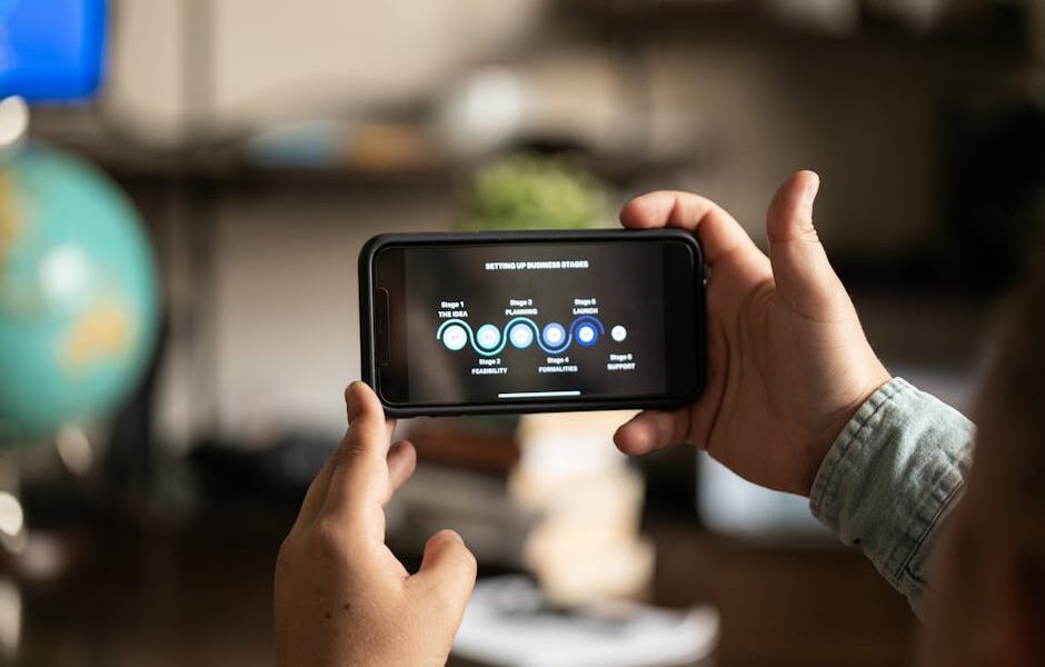Featured image for Best Practices How To Develop A Mobile App From Scratch